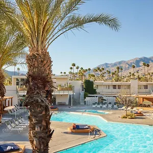 Hotel Ace And Swim Club Palm Springs