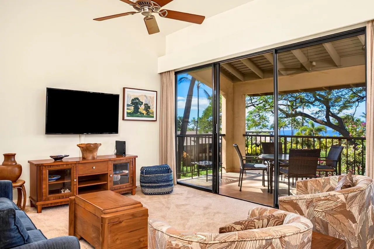Resort Wailea Ekahi Village - Coraltree Residence Collection