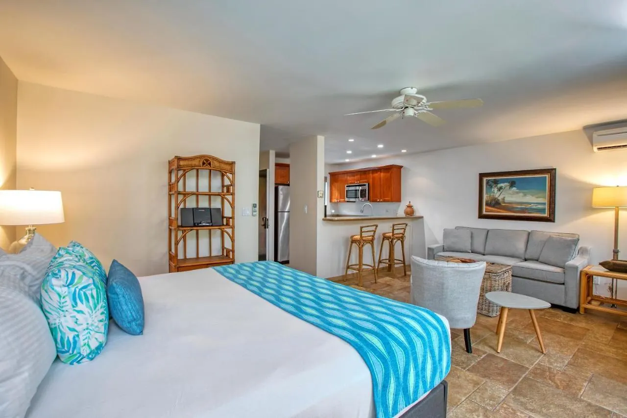Wailea Ekahi Village - Coraltree Residence Collection 3*, Wailea (Maui)