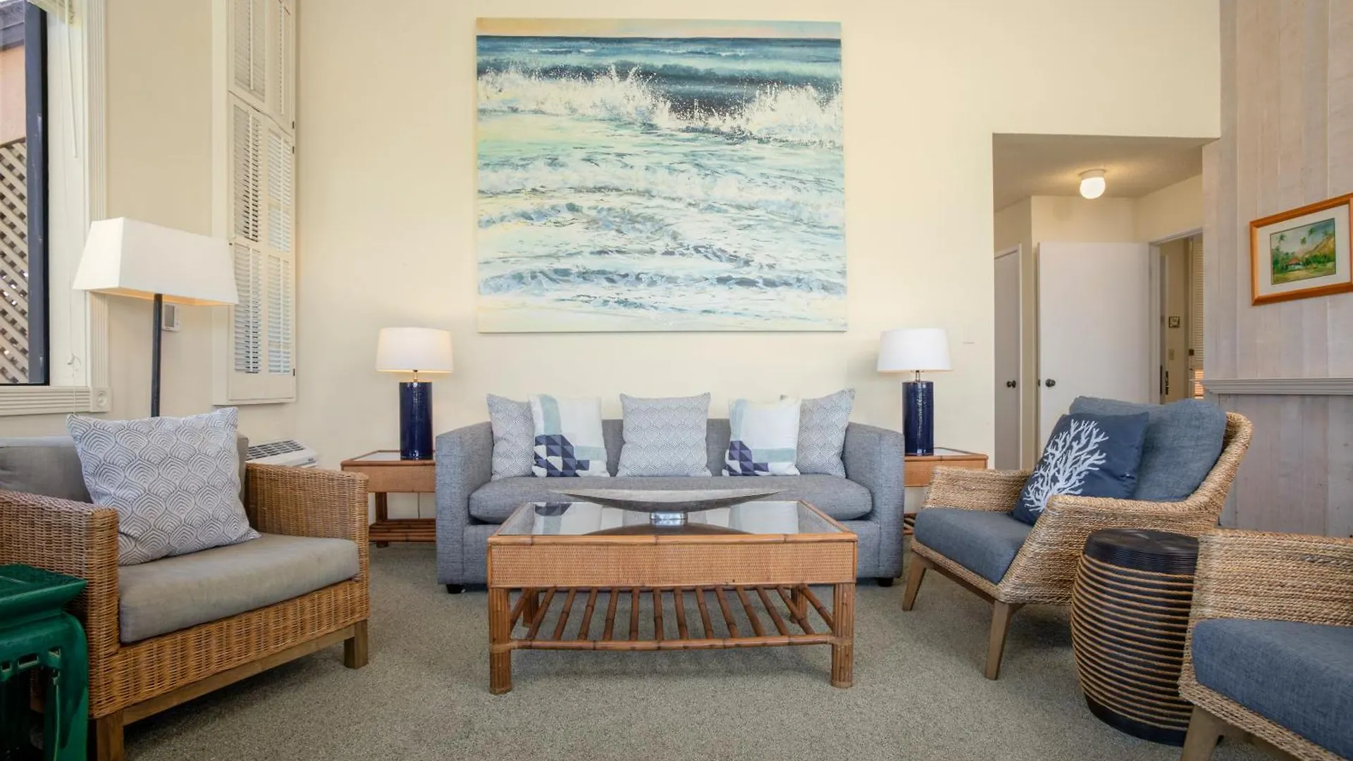 Resort Wailea Ekahi Village - Coraltree Residence Collection