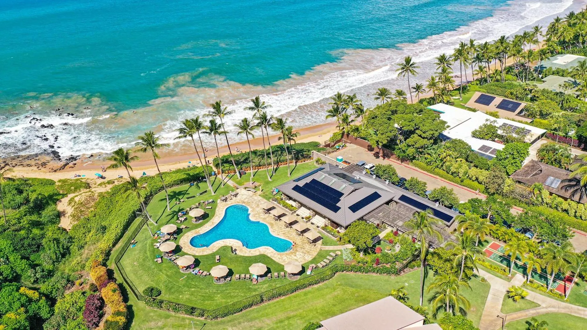 Wailea Ekahi Village - Coraltree Residence Collection United States