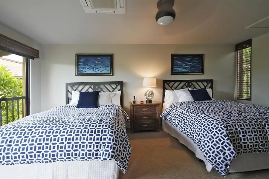 Wailea Ekahi Village - Coraltree Residence Collection Wailea (Maui)
