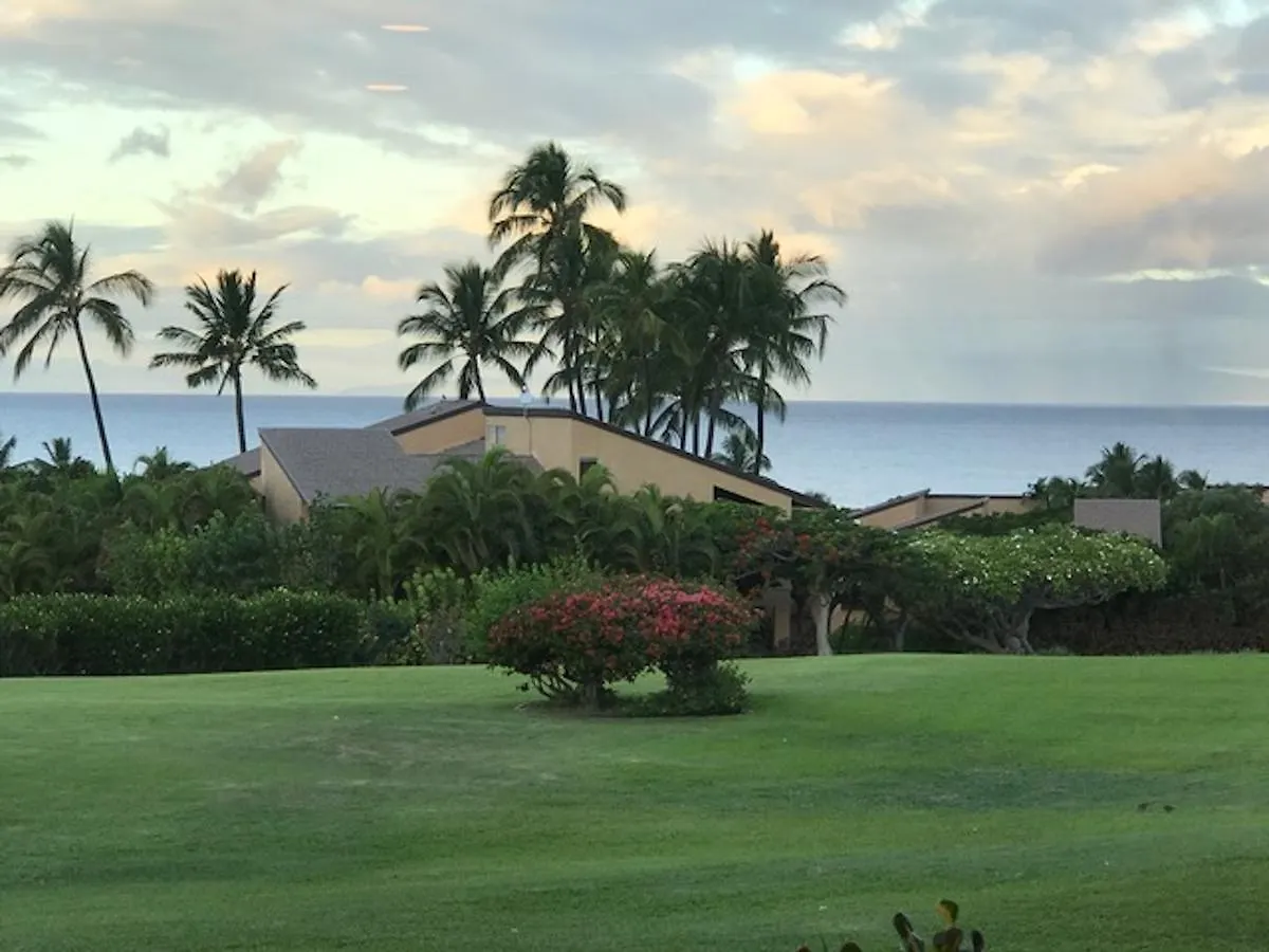 Resort Wailea Ekahi Village - Coraltree Residence Collection