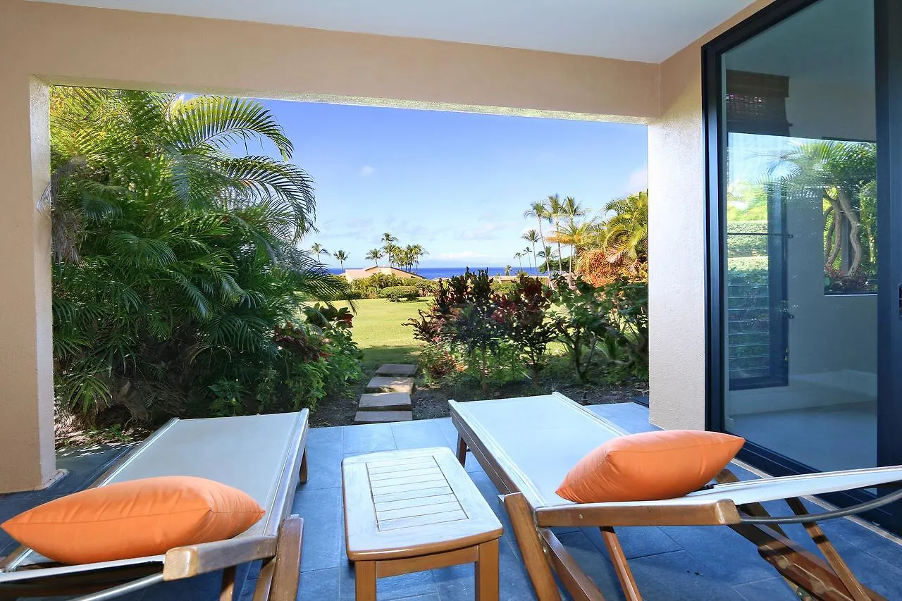 Wailea Ekahi Village - Coraltree Residence Collection
