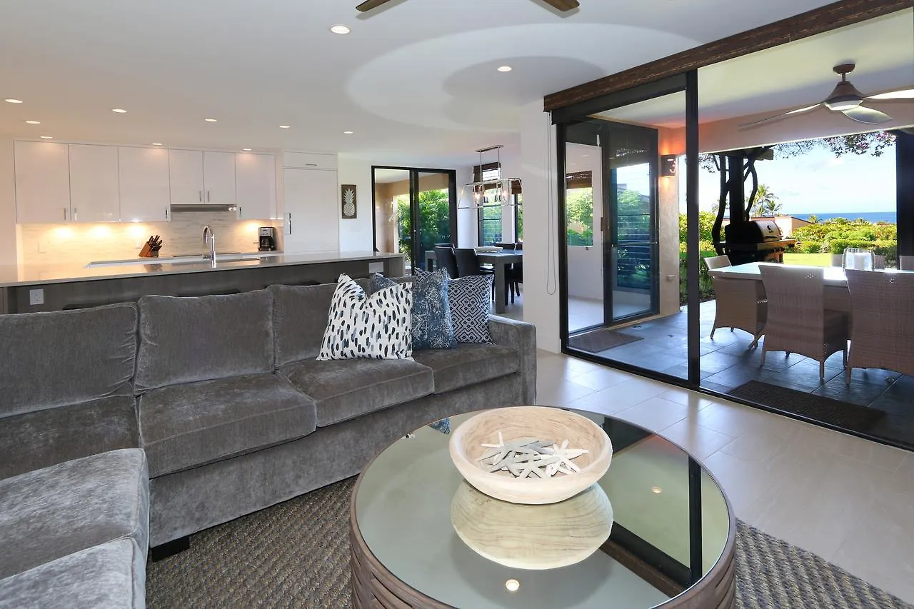 Wailea Ekahi Village - Coraltree Residence Collection Wailea (Maui)