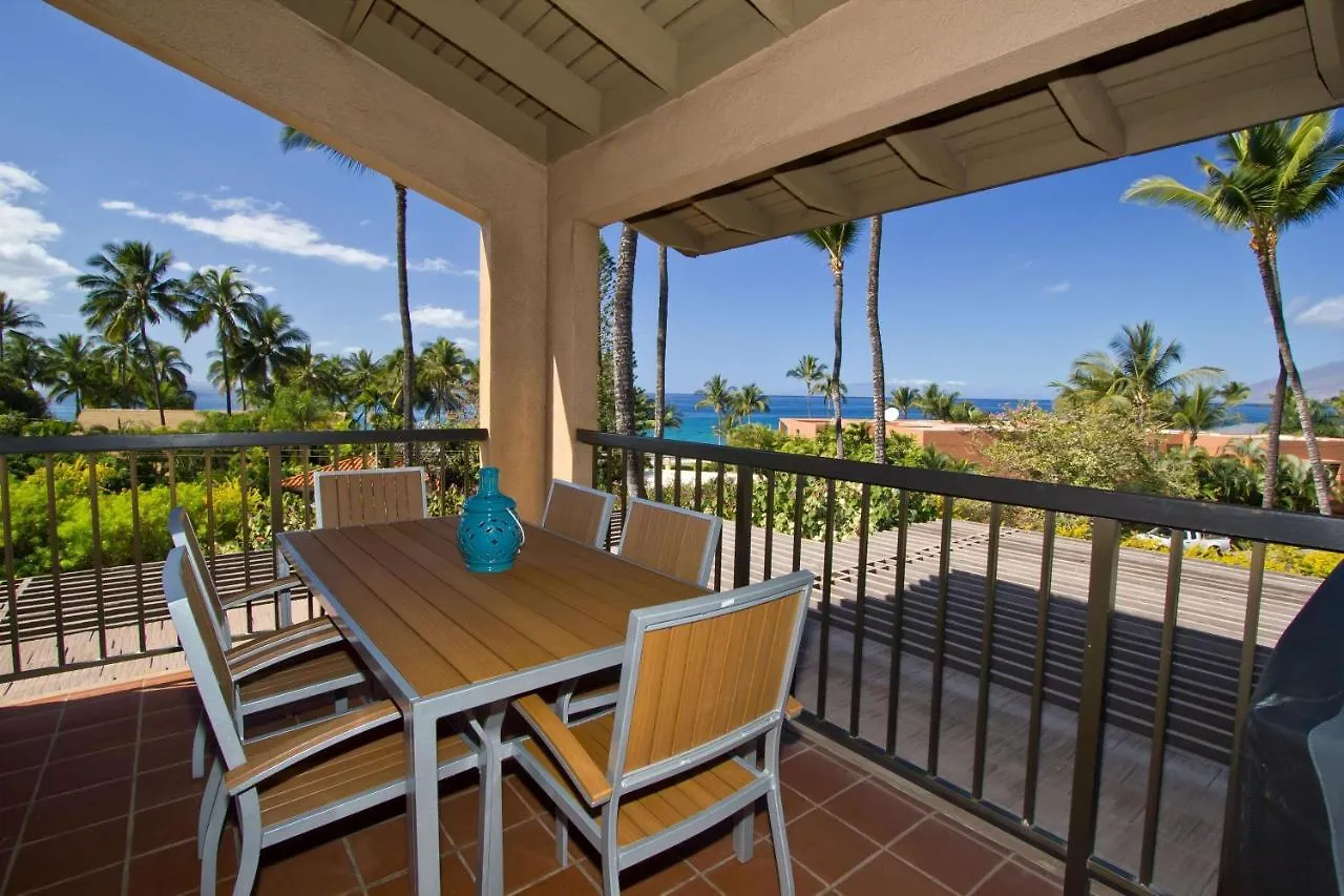 Wailea Ekahi Village - Coraltree Residence Collection 3*, Wailea (Maui) United States
