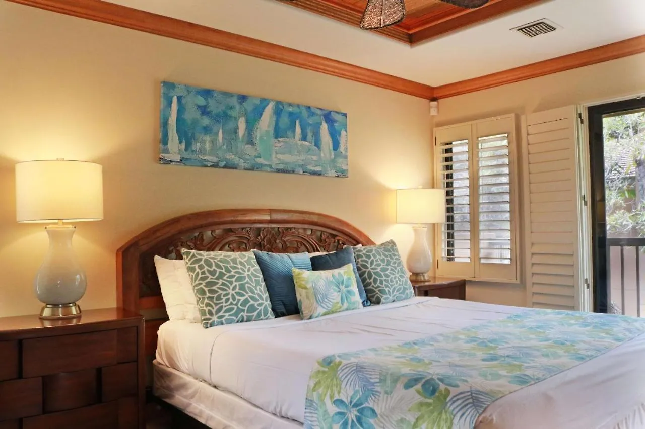 Resort Wailea Ekahi Village - Coraltree Residence Collection