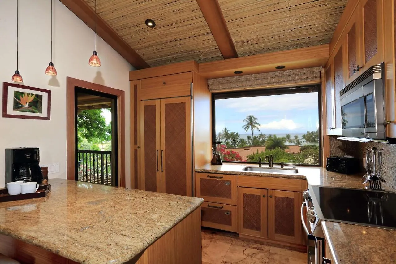Wailea Ekahi Village - Coraltree Residence Collection United States